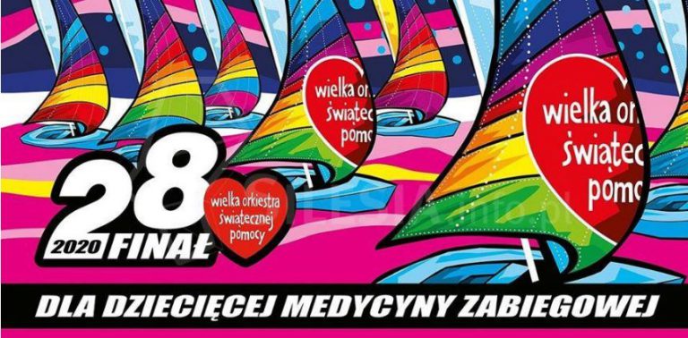 wośp 2020 w kluczborku