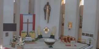 transmisje mszy świętych w Kluczborku