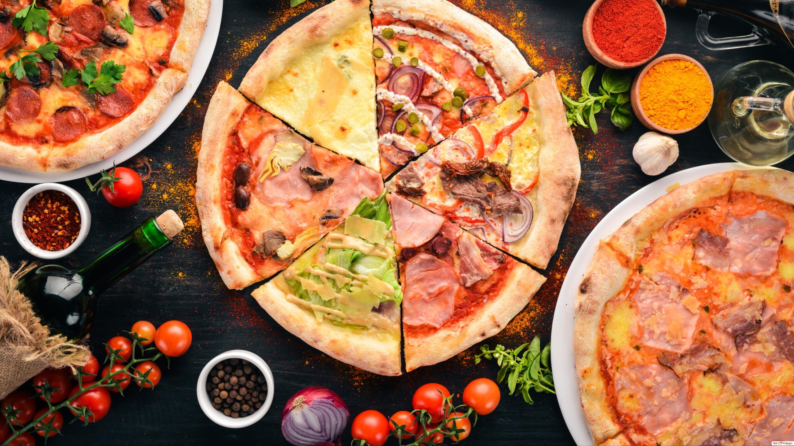 najlepsza pizza kluczbork