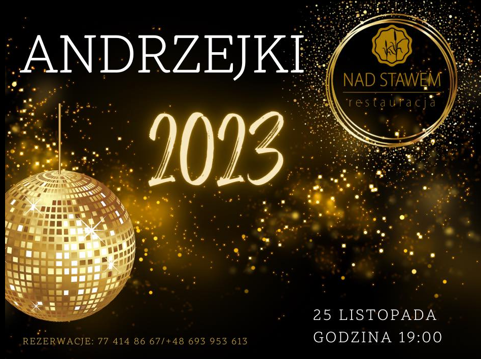 Last Minute: Andrzejki w Kluczborku 2023!