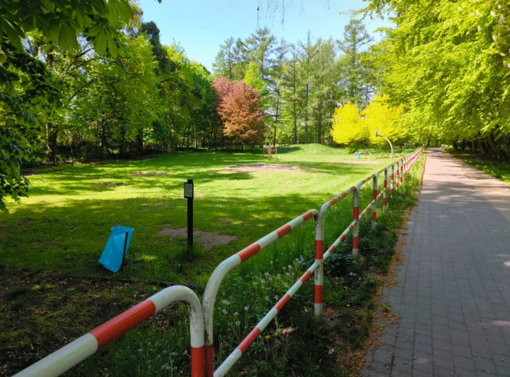 Park Jordanowski w Kluczborku może zyskać nowe życie