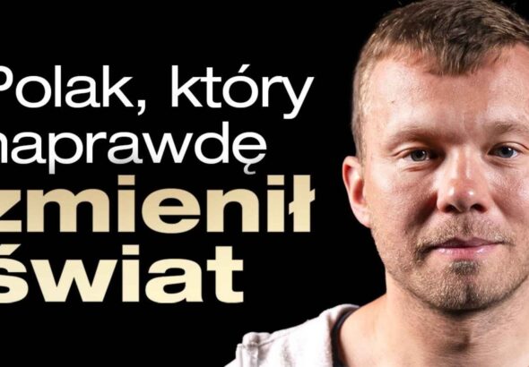 Wojciech Zaremba - Polak który zmienił świat
