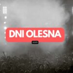 Baranovski i Zosia Wójcik gwiazdami Dni Olesna 2025! Trzy dni atrakcji, koncertów i dobrej zabawy