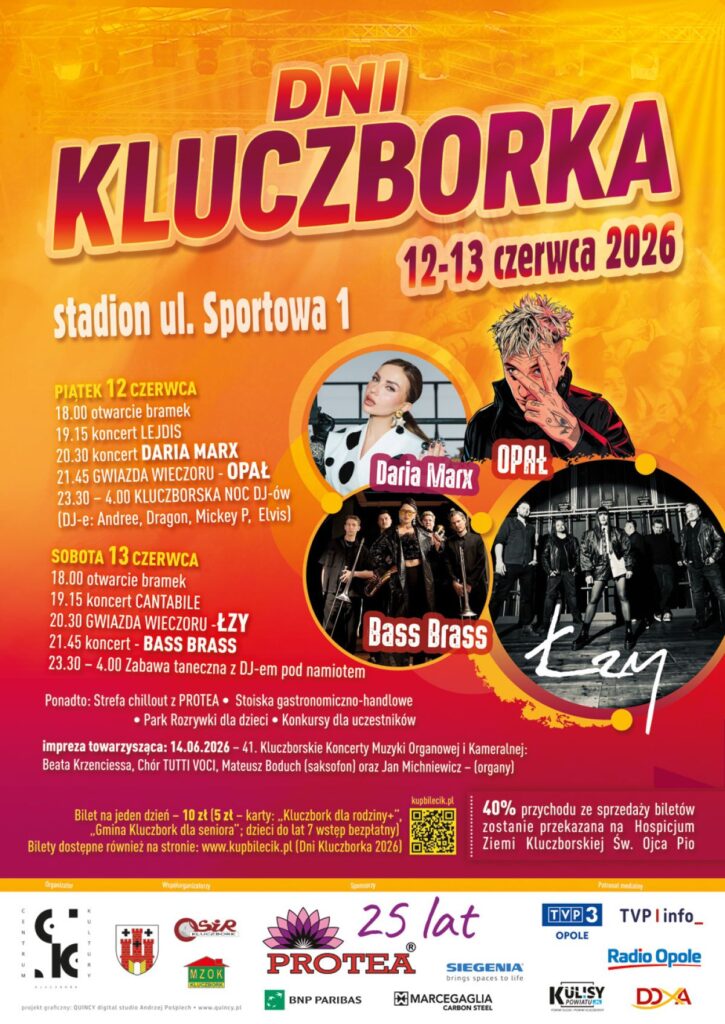DNI KLUCZBORKA 2026