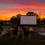 Kino Bajka chce zrobić Plenerowe Kino na Wsi. Teraz wszystko zależy od głosów mieszkańców