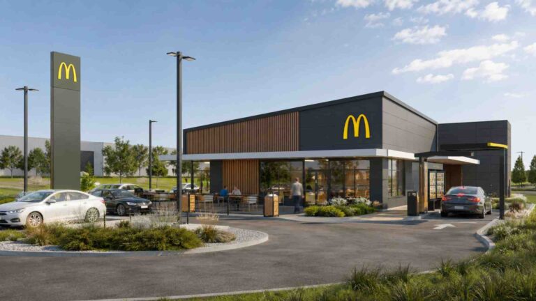 McDonald’s w Kluczborku coraz bliżej. Budowa ruszyła po latach oczekiwania