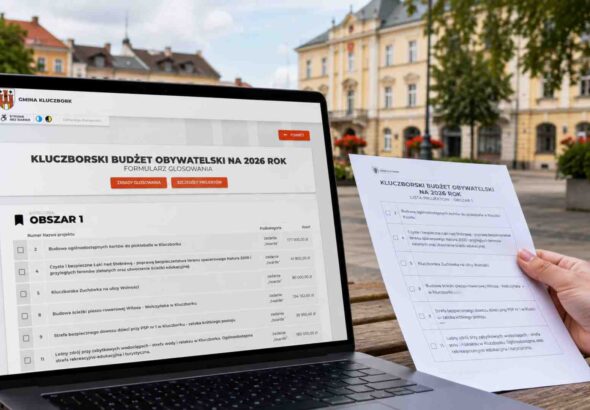 Został tylko tydzień na głosowanie w kluczborskim KBO. Mieszkańcy mogą zdecydować, co powstanie w gminie