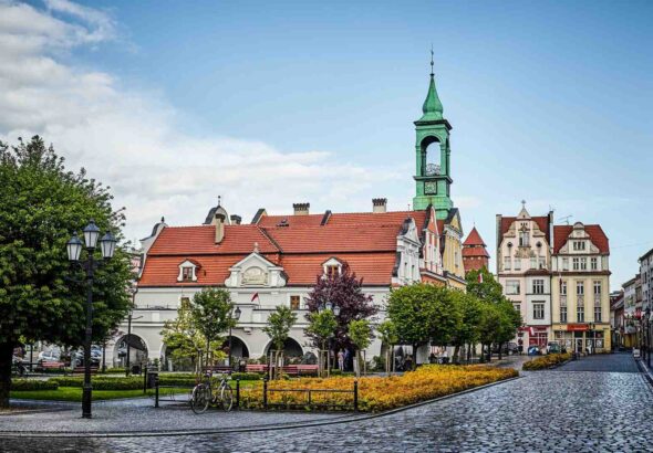 Ruszyło głosowanie w Kluczborskim Budżecie Obywatelskim 2026. Mieszkańcy zdecydują, na co pójdą pieniądze | foto. Zbigniew Chudy